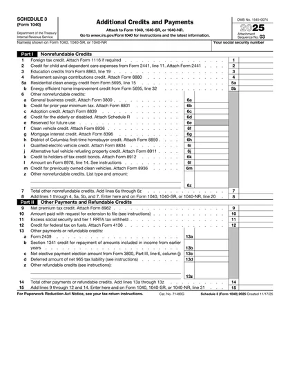 1040-schedule-3 form