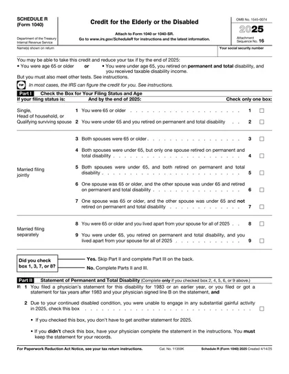1040-schedule-r form