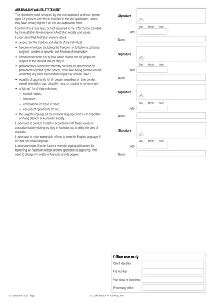 1281 form