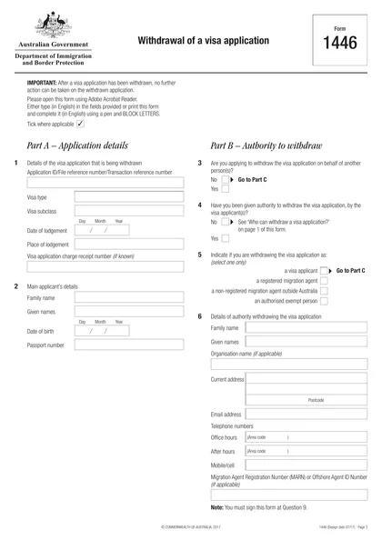 1446 form