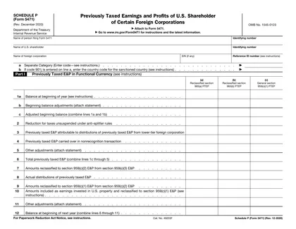 5471-schedule-p form