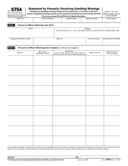5754 form