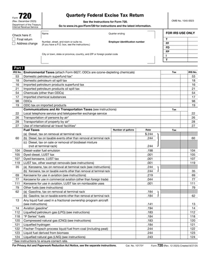 720 form