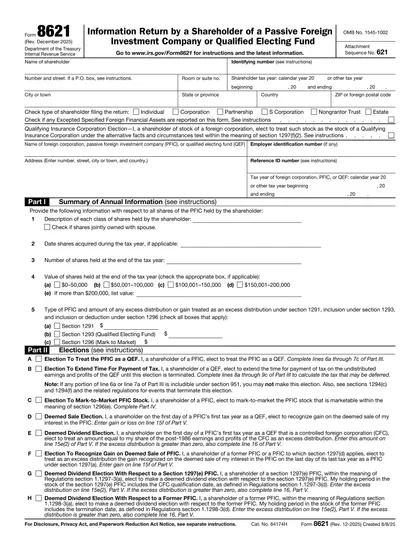 8621 form