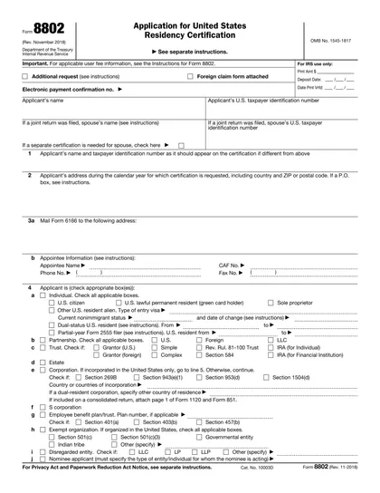 8802 form