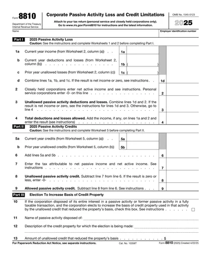 8810 form