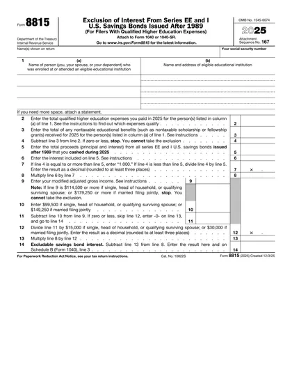 8815 form