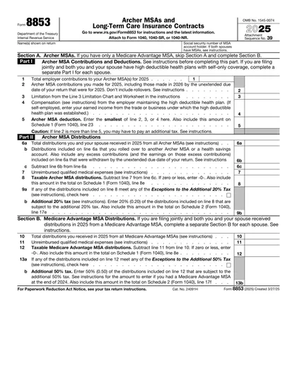 8853 form