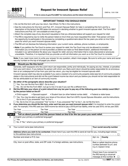 8857 form