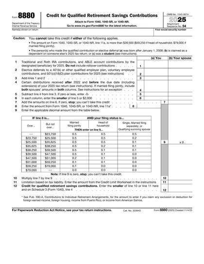 8880 form