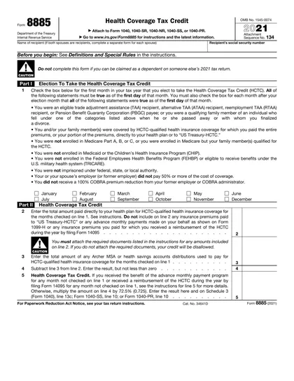8885 form