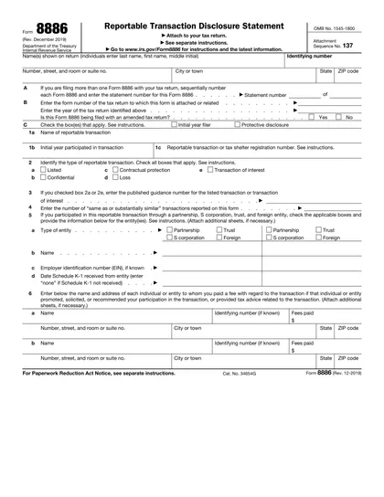 8886 form
