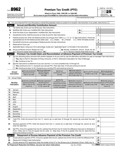 8962 form