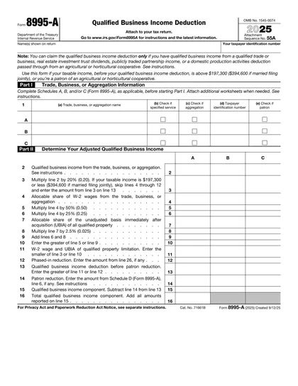 8995-a form