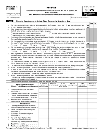 990-schedule-h form