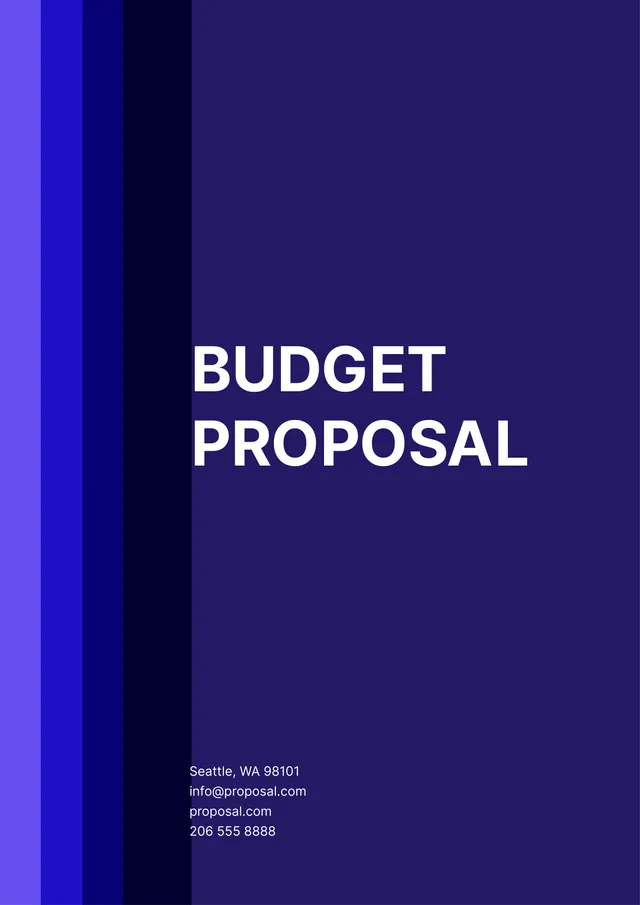 budget-proposal form
