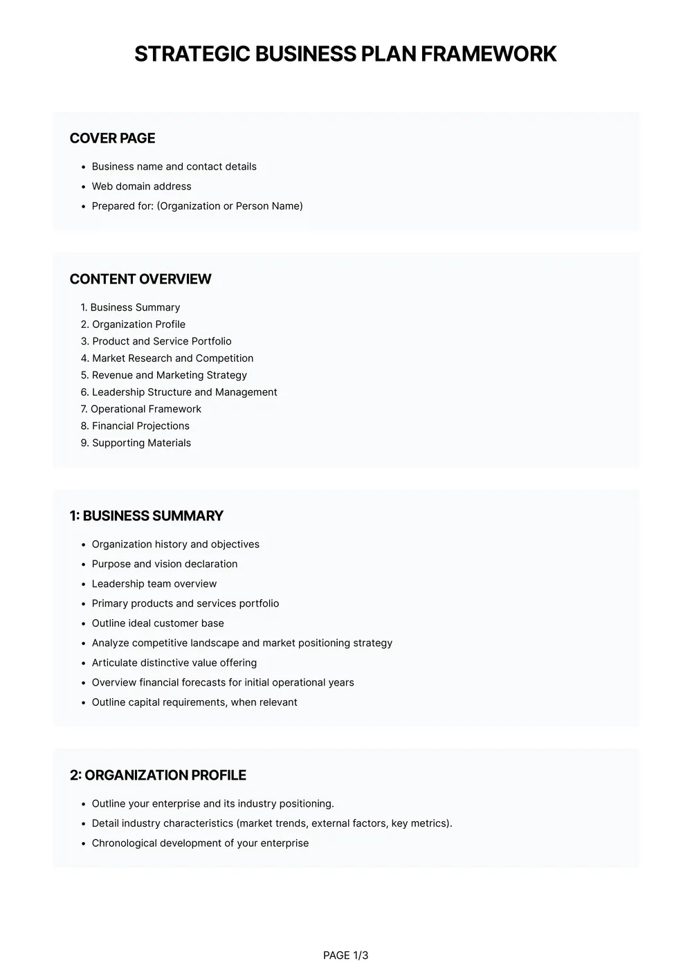 business-plan-outline form