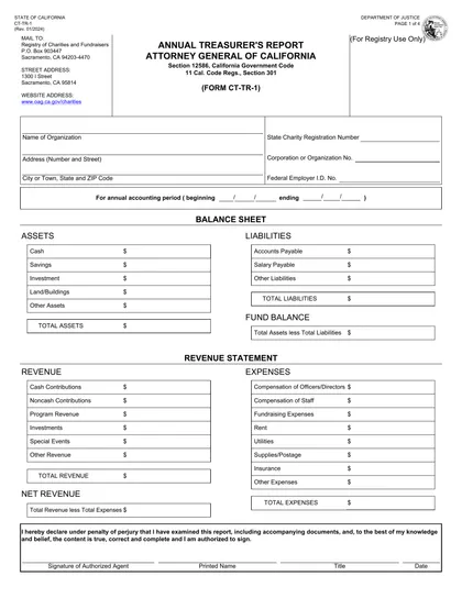 ct-tr-1 form