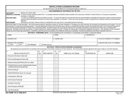 da-137-2 form