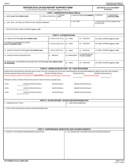 da-67-10-1a form