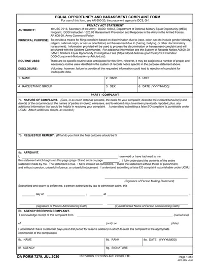 da-7279 form