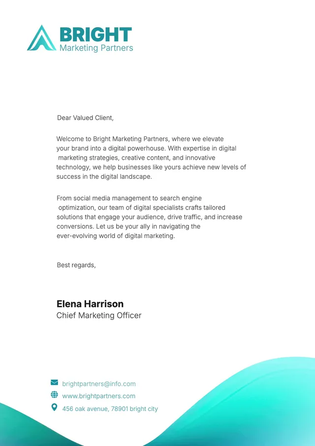 digital-marketing-letterhead form