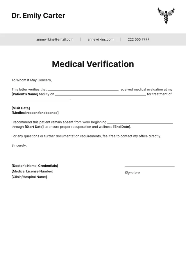 doctor-note form