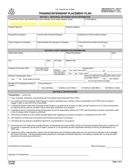 ds-7002 form