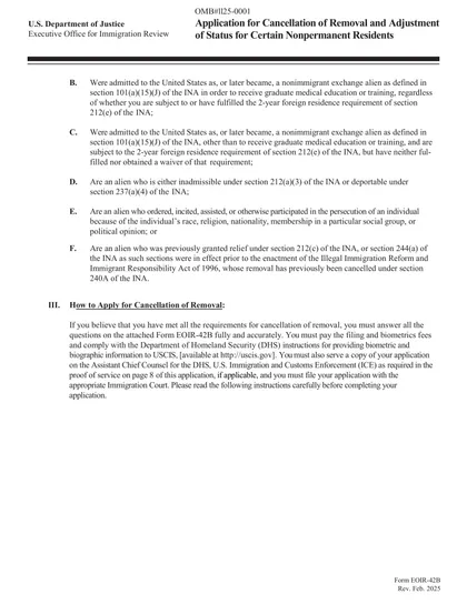eoir-42b form