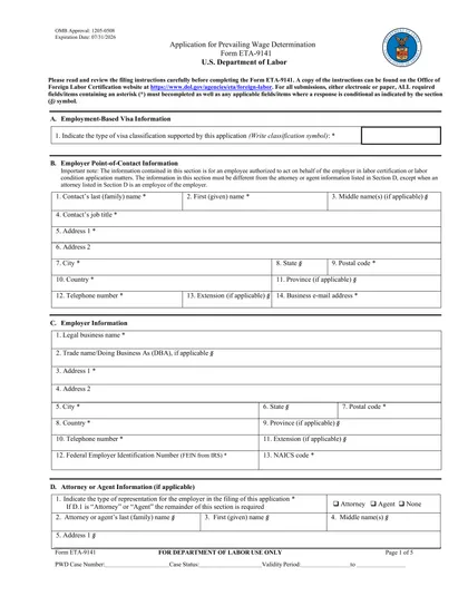 eta-9141 form