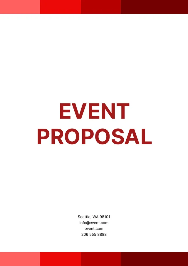 event-proposal form