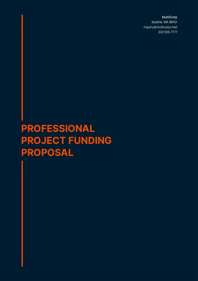 funding-request form