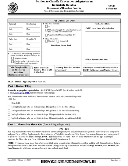 i-800 form
