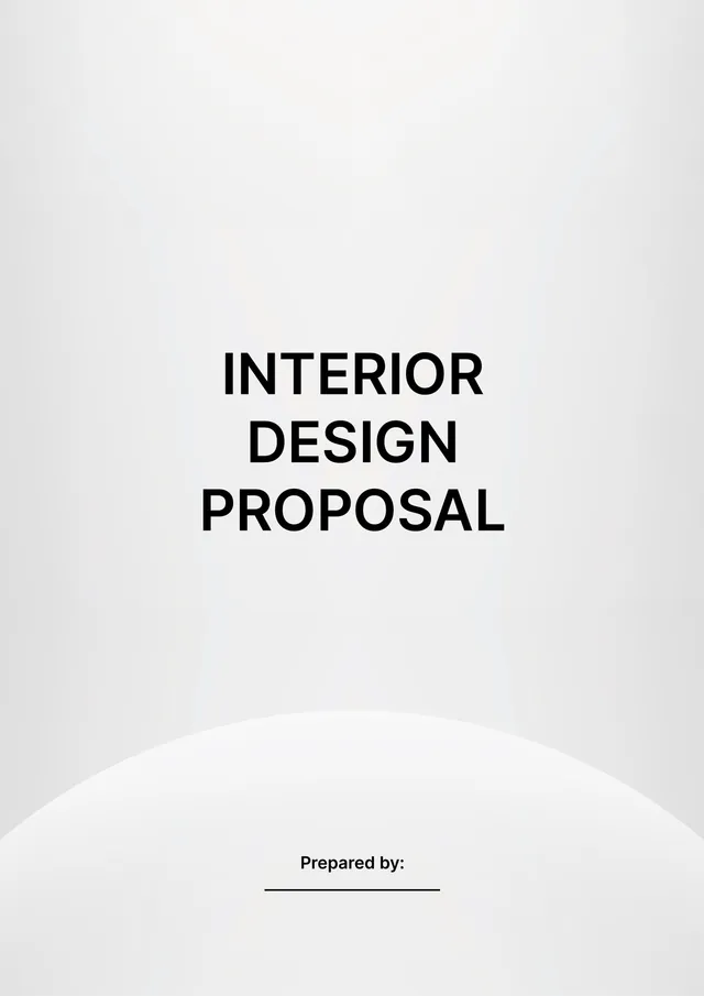interior-design-proposal form