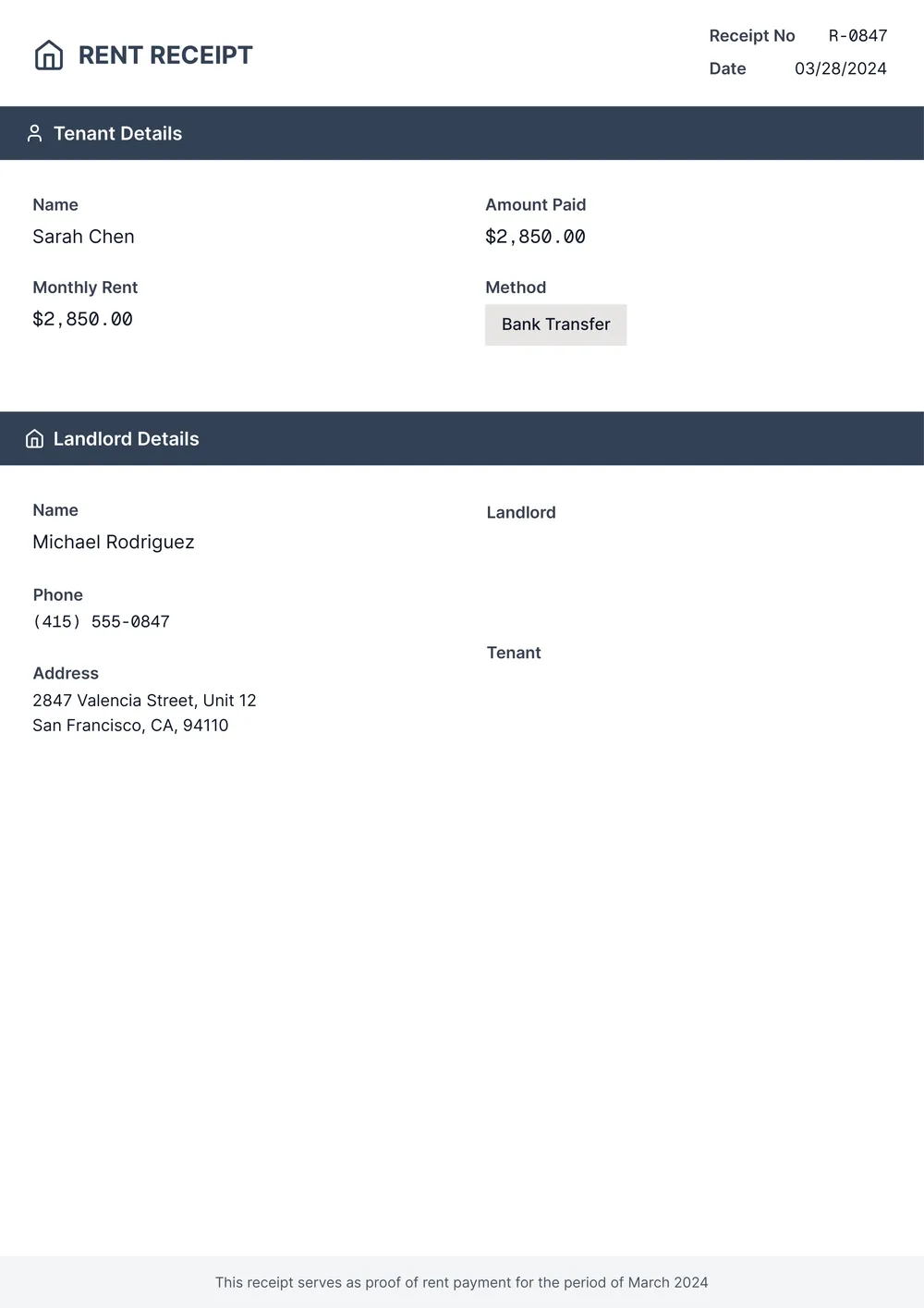 landlord-rent-receipt form