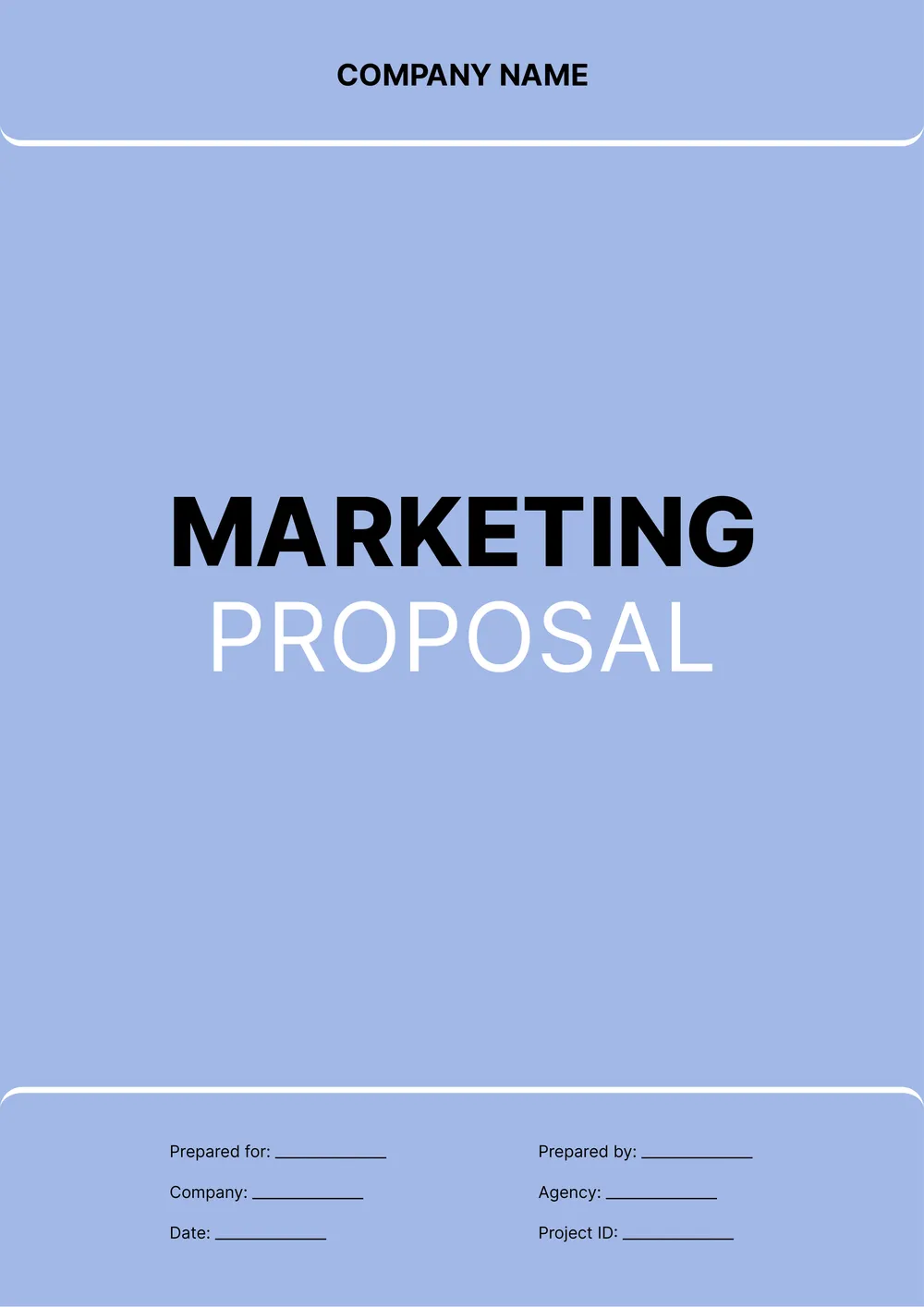 marketing-proposal form