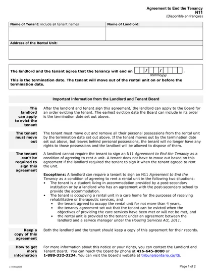 n11 form