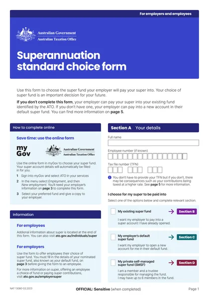 nat-13080 form