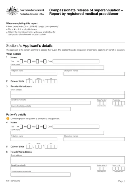 nat-74927 form