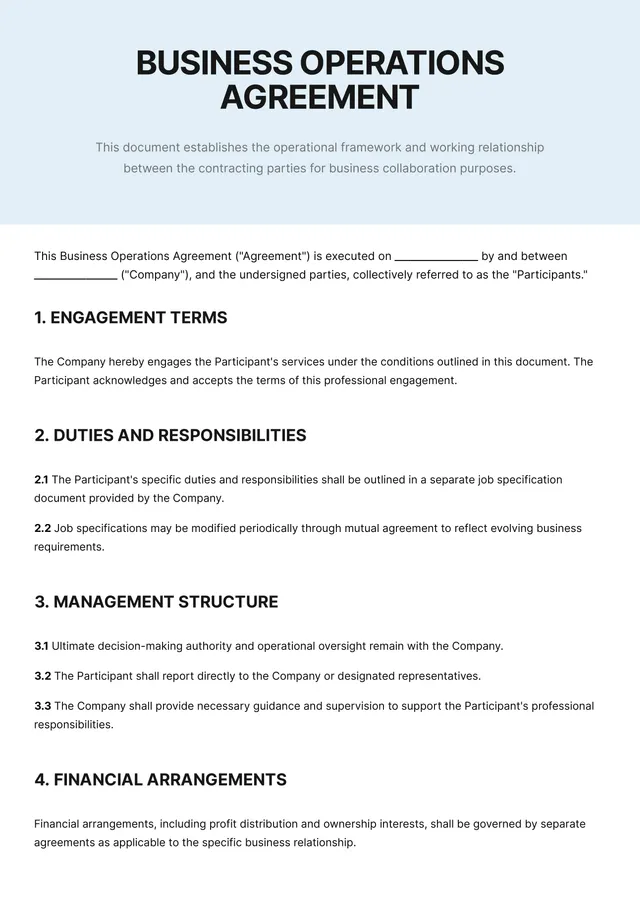 operating-agreement form