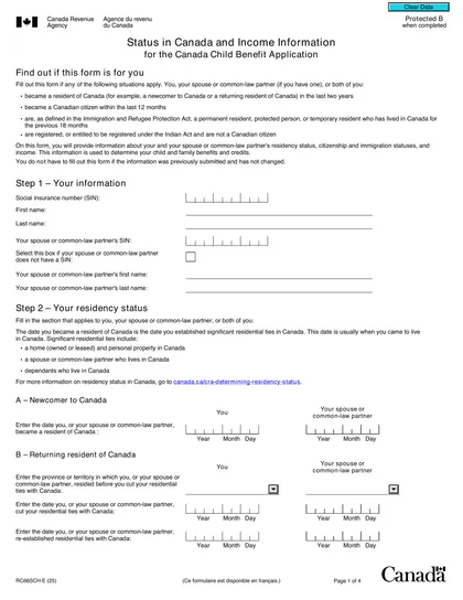 rc66sch form