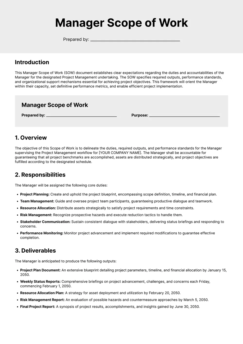 scope-of-work form
