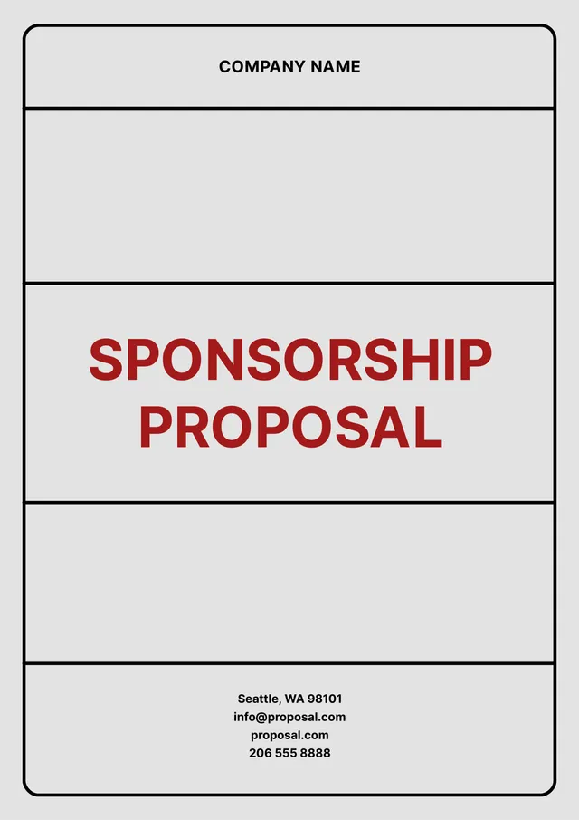 sponsorship-proposal form