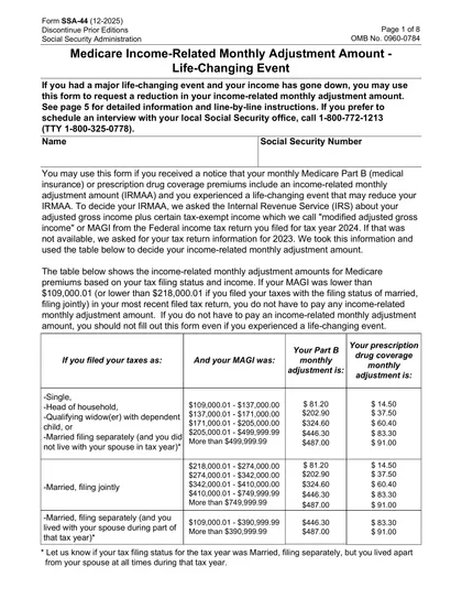ssa-44 form
