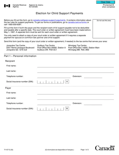 t1157 form