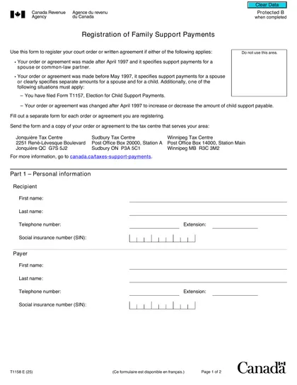 t1158 form