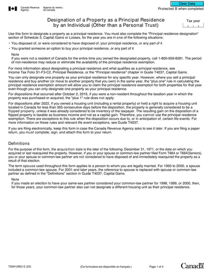 t2091 form