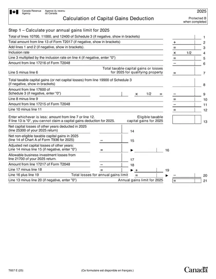 t657 form