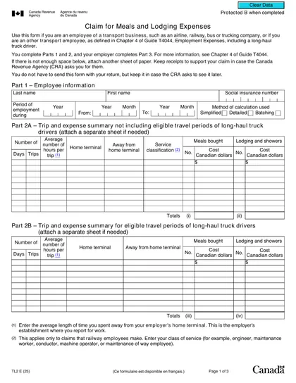 tl2 form