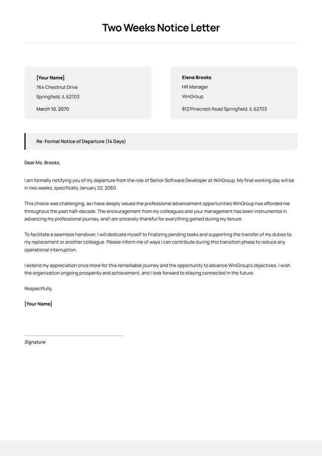 two-weeks-notice-letter form
